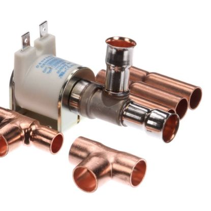 Picture of Manitowoc Ice Service Valve Solenoid Evul6 115V 1 Part# 7018