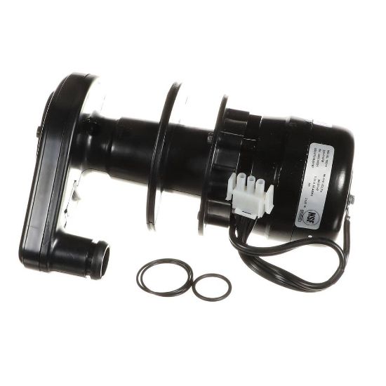 Picture of Manitowoc Ice Water Pump Assembly Part# 16116