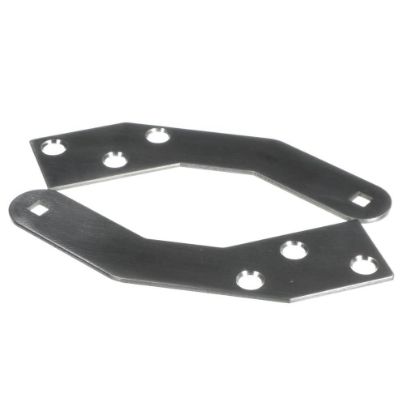 Picture of Manitowoc Ice Bin Door Hinge Set Rt/lt Mount Holes Part# 17956