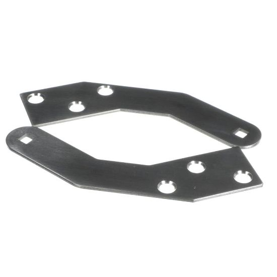 Picture of Manitowoc Ice Bin Door Hinge Set Rt/lt Mount Holes Part# 17956