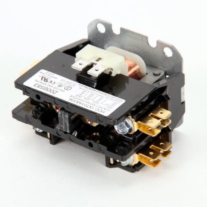 Picture of Manitowoc Ice Contactor 1 Pole 115V Part# 2006589