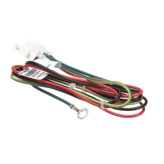 Picture of Manitowoc Ice Wiring Harness Air Assist Pump Part# 2007439