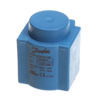 Picture of Manitowoc Ice Coil 208-230 50/60 Hz Part# 2009079