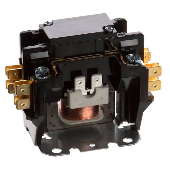 Picture of Manitowoc Ice Contactor 1 Pole W/shunt Part# 2009089