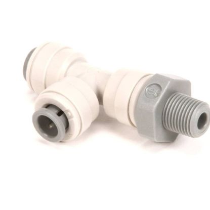 Picture of Manitowoc Ice Swivel Male Tee Jg Pi110821s Part# 2009483