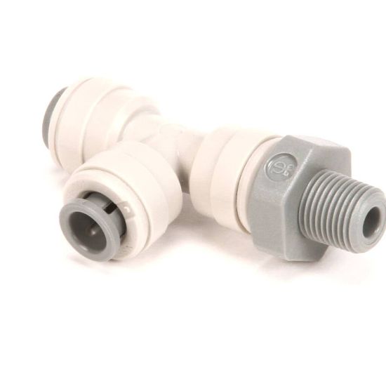 Picture of Manitowoc Ice Swivel Male Tee Jg Pi110821s Part# 2009483