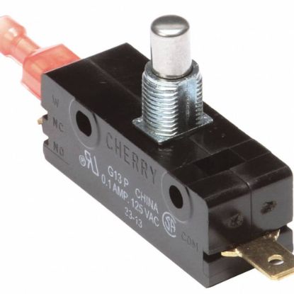 Picture of Manitowoc Ice Switch, Momentary Part# 2009453