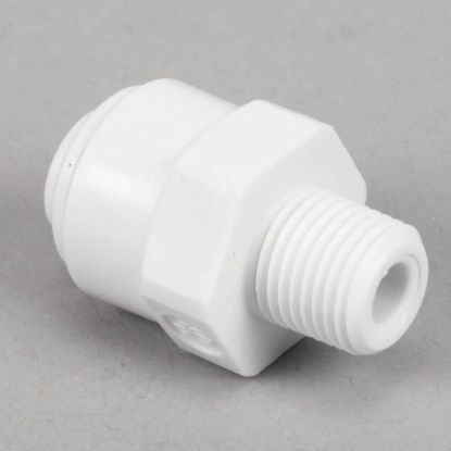 Picture of Manitowoc Ice Adaptor 1/4 Od X 1/8 Nptf,acet Part# 1360961