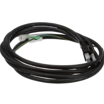 Picture of Manitowoc Ice Cord,power Supply-125v,15a, 11Ft Part# 2006863