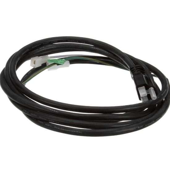 Picture of Manitowoc Ice Cord,power Supply-125v,15a, 11Ft Part# 2006863