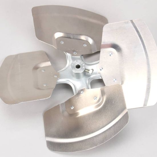 Picture of Manitowoc Ice Fan Blade Part# 2416203
