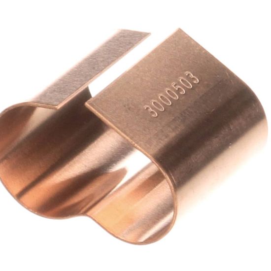 Picture of Manitowoc Ice Strap Copper - Txv Bulb 1/2Od Part# 3000503