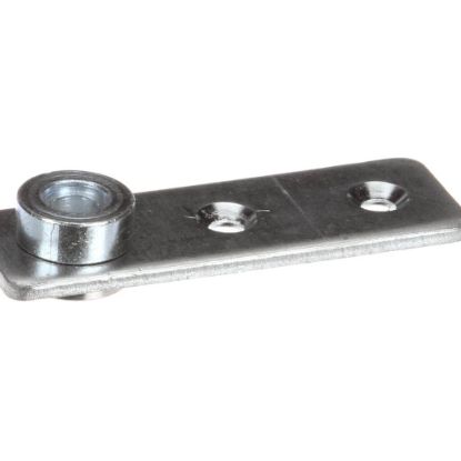 Picture of Manitowoc Ice Hinge Plate Assembly. Part# 3010173