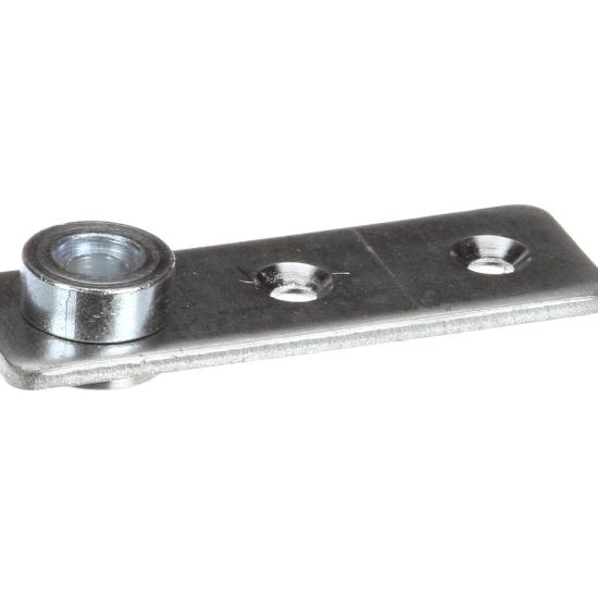 Picture of Manitowoc Ice Hinge Plate Assembly. Part# 3010173