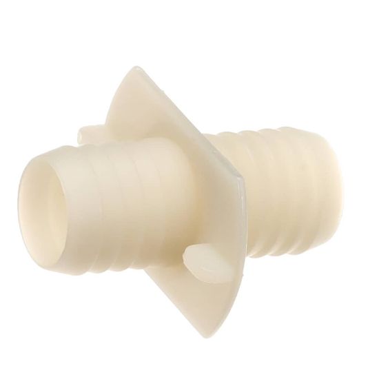 Picture of Manitowoc Ice Drain Fitting - Barbed Part# 4011289