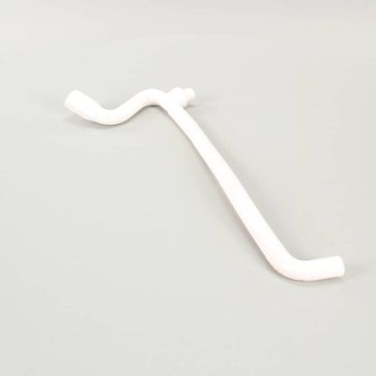 Picture of Manitowoc Ice Tube, White Vinyl, Molded Part# 4421093