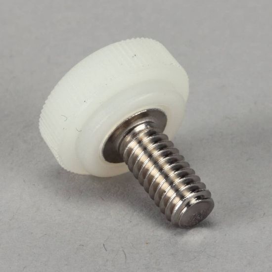 Picture of Manitowoc Ice Thumbscrew, Ss Thd-8-32 X 3/8 Part# 5000013