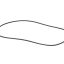 Picture of Manitowoc Ice O-ring, Water Pump Base Part# 5004659
