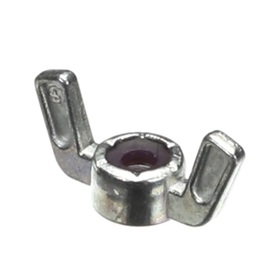 Picture of Manitowoc Ice Wingnut,#10-24 Zinc With Lock Ins Part# 5005503