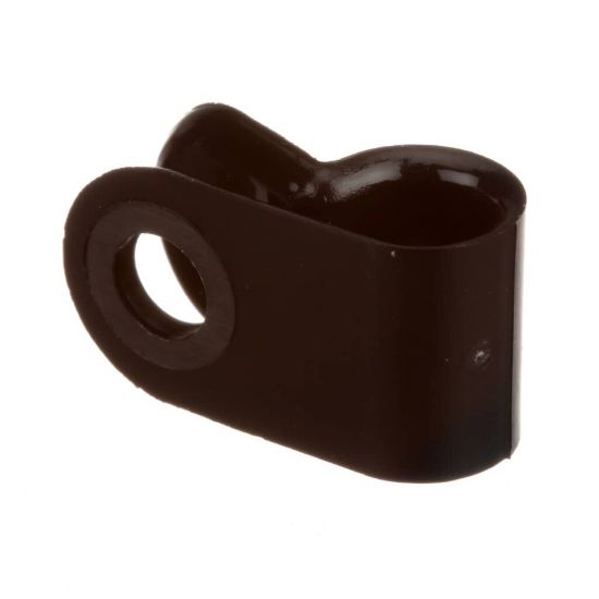 Picture of Manitowoc Ice Clamp 1/4In Grid Blk Part# 5007667