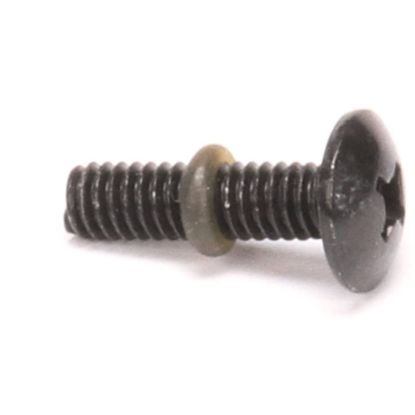 Picture of Manitowoc Ice Screw Mc,ph Thd W/ret 8-32X5/8,1 Part# 5005593