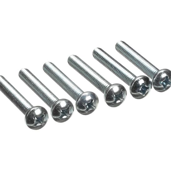 Picture of Manitowoc Ice Screw 1/4X1.75 (Pkg Of 6) Part# 5033589