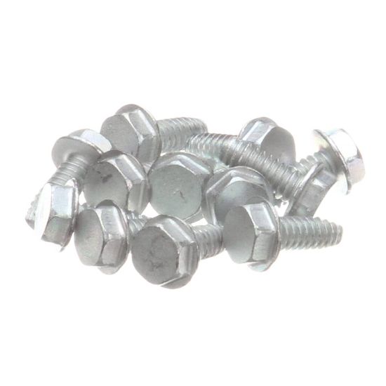 Picture of Manitowoc Ice Sl Hex Hd Screw (Pkg Of 12) Part# 5202069