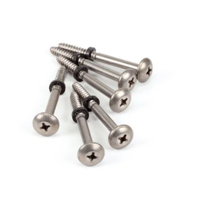 Picture of Manitowoc Ice Screw, #8 X 1.75 Type B Pkg 6 Part# 5119019