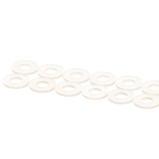 Picture of Manitowoc Ice Flat Washer-nylon-pkg Of 12 Part# 5573389