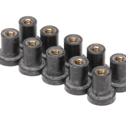 Picture of Manitowoc Ice Rubber Well-nut (Pkg Of 10) Part# 5429559