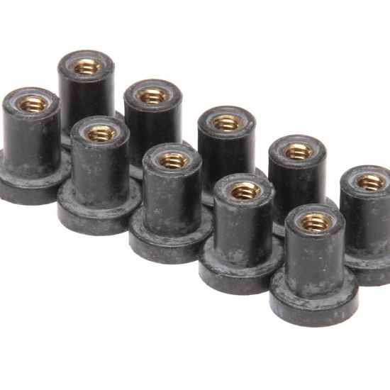 Picture of Manitowoc Ice Rubber Well-nut (Pkg Of 10) Part# 5429559