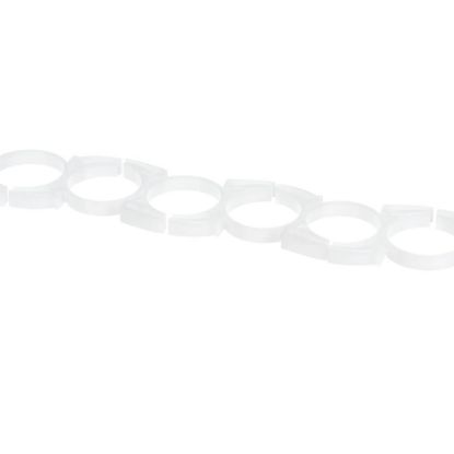 Picture of Manitowoc Ice Plastic Clamp (Pkg Of 6) Part# 5650539