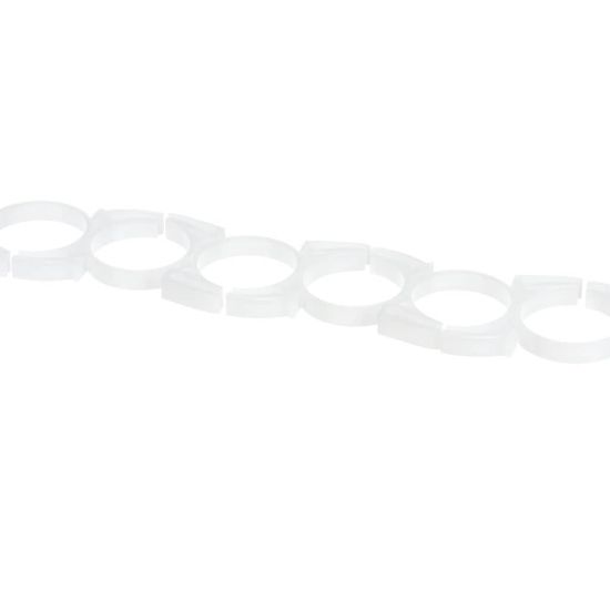 Picture of Manitowoc Ice Plastic Clamp (Pkg Of 6) Part# 5650539