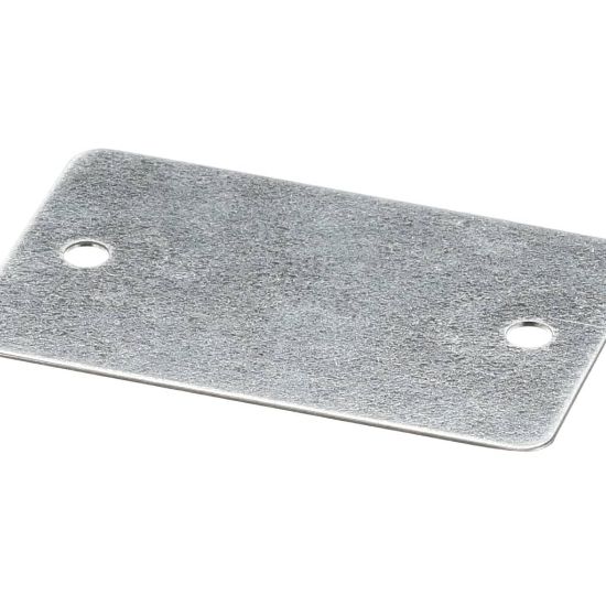 Picture of Manitowoc Ice Plate Deflector Mounting Part# 6069031