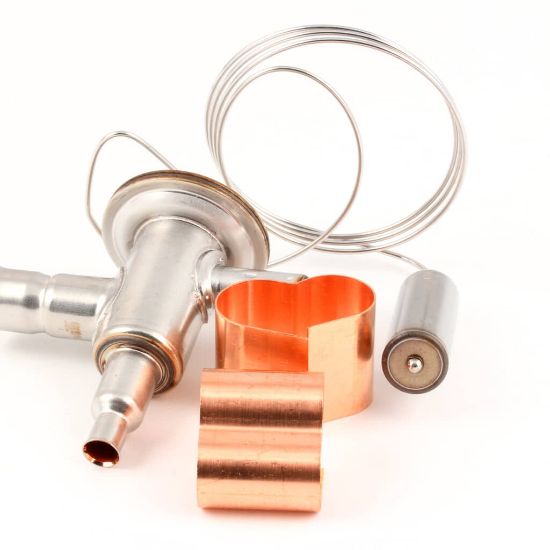 Picture of Manitowoc Ice Thermo Expansion Valve J/q1000/13/18 Q8/ Part# 7600223
