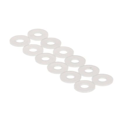Picture of Manitowoc Ice Retainer #8 Nylon Screw Pkg12 Part# 5648279