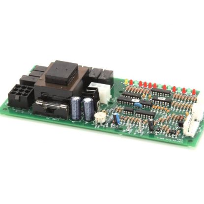 Picture of Manitowoc Ice Control Board Q-dual Part# 7601203
