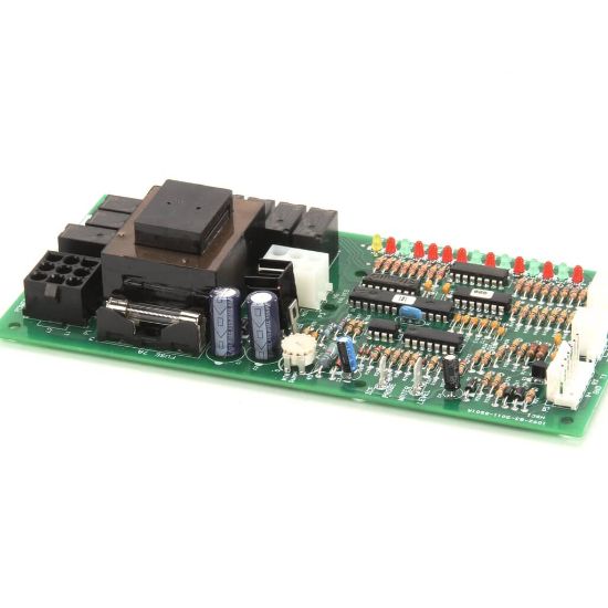 Picture of Manitowoc Ice Control Board Q-dual Part# 7601203