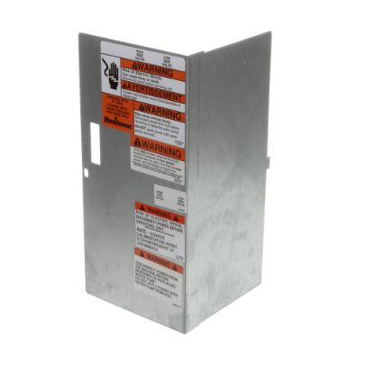 Picture of Manitowoc Ice Control Box Cover Part# 7602153