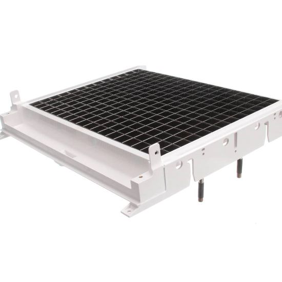 Picture of Manitowoc Ice Evaporator Assembly Sd0500/600 Part# 7602839
