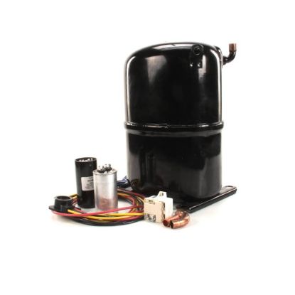 Picture of Manitowoc Ice Compressor Asm S18/g12/b13/q18/cvd14 Part# 7603283