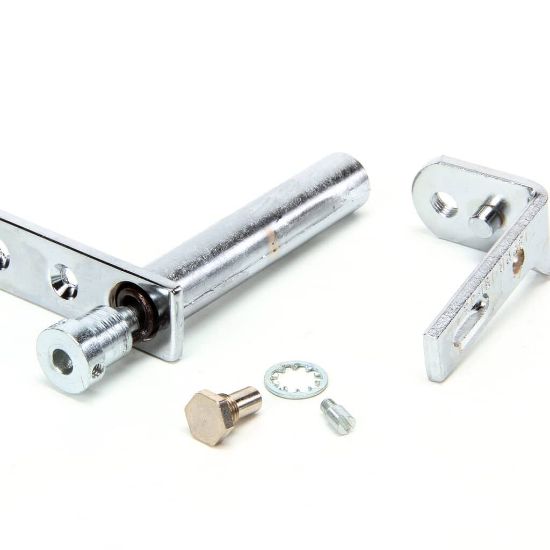 Picture of Manitowoc Ice Door Hinge Assembly W/spring Part# 7624433