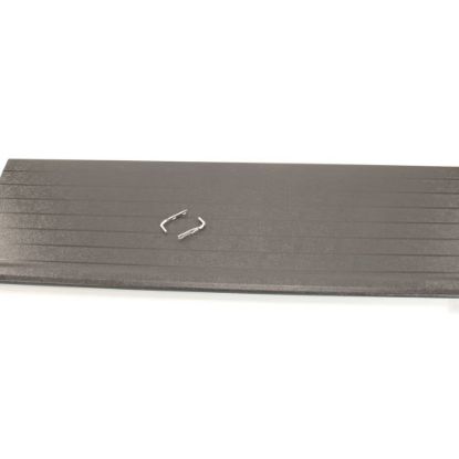 Picture of Manitowoc Ice Bin Door Assembly Black 48 X 16 Part# 7624493