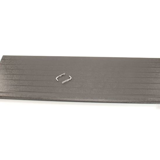 Picture of Manitowoc Ice Bin Door Assembly Black 48 X 16 Part# 7624493