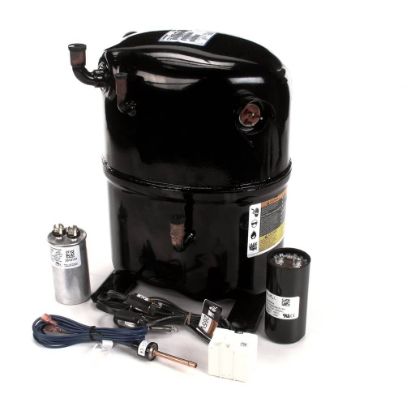 Picture of Manitowoc Ice Compressor Assembly 208230/60/1 S14cvd12 Part# 7603213