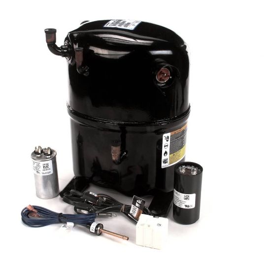 Picture of Manitowoc Ice Compressor Assembly 208230/60/1 S14cvd12 Part# 7603213