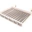 Picture of Manitowoc Ice Evaporator Assembly Half Dice Cube Part# 7625039