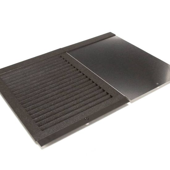 Picture of Manitowoc Ice Rh Side Panel Assembly Part# 7628093