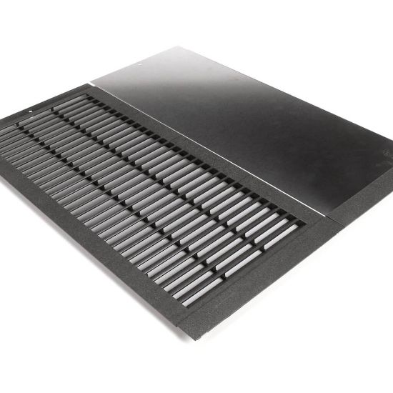 Picture of Manitowoc Ice Rh Side Panel Assembly Part# 7628343