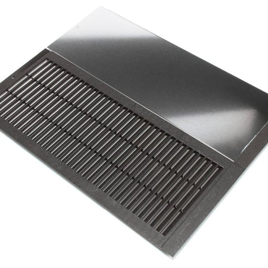 Picture of Manitowoc Ice Left Hinge Side Panel Assembly Part# 7628593